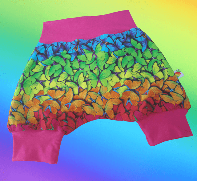Harem Shorts