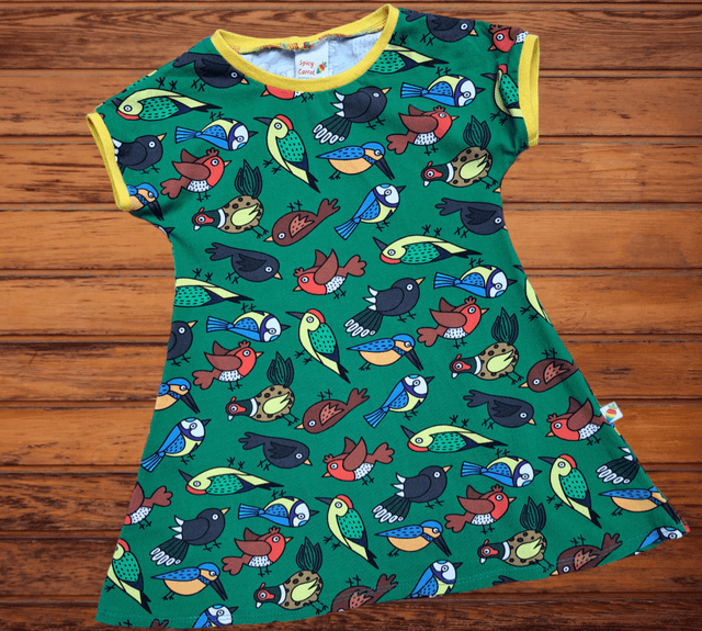 Daisy Dress